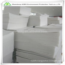 40*40cm Steel Wiping Felt in 100% pure Fabric/Oil Sorbent Cotton